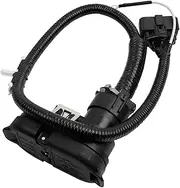 Car Trailer Tow Hitch Bar Wire Harness 9L3Z15A416A for Ford F-150 2009-2014