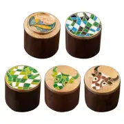 Chinese Style Teapot Lid Stand Handmade Teapot Cover Cap Holder Utensil