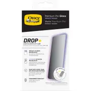 OtterBox Premium Pro Glass Privacy Screen Protector For iPhone 16 Pro - Clear