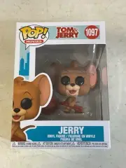 Funko Pop! Tom & Jerry: Jerry Vinyl Figure #1097
