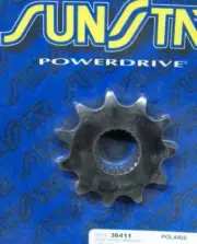 NOS SunStar Powerdrive Front Sprocket Polaris OTY1 36411
