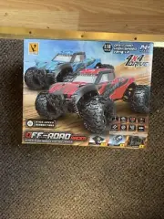 Remote Control Car, 1:18 Scale All Terrains RC Cars, 4WD High Speed 45+KM/H