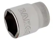 Bahco 30mm Metric Hexagon Socket 1/2in Drive Standard Length BAH7800SM30