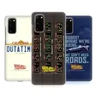 OFFICIAL BACK TO THE FUTURE I GRAPHICS HARD BACK CASE FOR SAMSUNG PHONES 1