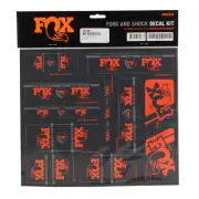 NEW - Fox Racing Shox Heritage Decal Kit / 32, 34, 36, 40 / Fork + Shock