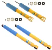BILSTEIN SHOCK ABSORBER SET,FRONT & REAR SHOCKS,00-06 GM SUBURBAN,TAHOE,YUKON