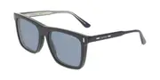 Calvin Klein CK25530MAG-SET with Clip-On 400 Men's Glasses Blue Size 56 - Private Health Rebate - Blue Light Block Available