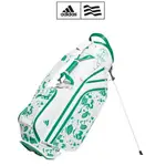 ADIDAS GOLF STAND BAG #HT6812, 白/綠 腳架袋