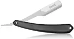 Wilkinson Cut Throat + Double Edge Blades (5pcs) - Razor + Replacement Blades