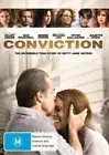 Conviction (DVD, 2010) NEW & SEALED