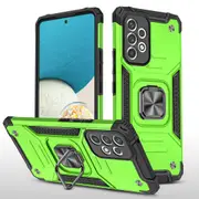 MCC Shockproof Samsung Galaxy A53 5G Heavy Duty Tough Case Cover A536 [Green]