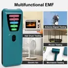 Portable EMF Meter Electromagnetic Field Radiation Detector Handheld EMF