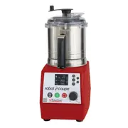 Robot Coupe Robot Cook Cooking Machine 3.7L Bowl 140 °C Varied Speed