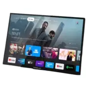 47cm Full HD Portable Touchscreen Monitor, 120Hz HDR Display, HDMI & Type-C, ...