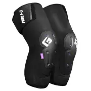 G-Form MESA Knee Pads Guards MTB DH Enduro Cycling Motocross - Black 3DAY SHIP