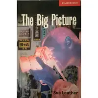 在飛比找蝦皮購物優惠-【二手】The Big Picture: Level 1