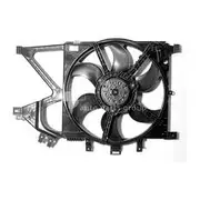 Motorkool Cooling Fan Assembly - GSC-34100