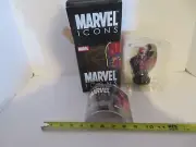 Diamond Select Marvel Icons Magneto Statue 4.5" 2007 Unused with Box