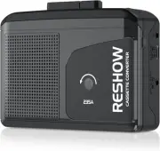 Walkman Cassette Player, Portable Cassette Tape Recorder, Audio Cassette to D...