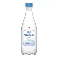 在飛比找家樂福線上購物網優惠-UNI SPARKLING原味氣泡水PET500ml