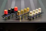 Pioneer LX-590 speaker terminal upgrade kit