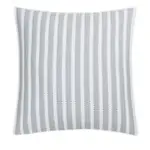Matouk Apollo Stripe Matelasse Euro Sham