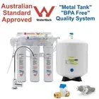 Watercircle 5 Stages Undersink Quality Reverse Osmosis RO Water Filter System