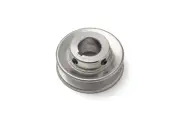 Terre Products, V-Groove Drive Pulley, Outside Diameter 3", Inside Diameter 1"