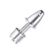 3.2x5mm RC Airplane Spinner Propeller Adapter, Pack of 1