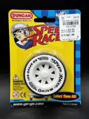 2008 Sealed New DUNCAN YO-YO Speed Racer Mach 5 Go Speed Go! 3290SR