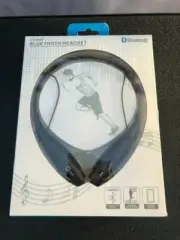 ProHT Bluetooth Headset - Black, w/ built-in Microphone