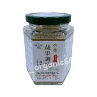 在飛比找蝦皮購物優惠-川田佳 竹鹽蔬果調味150g 味素