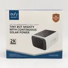 Eufy SoloCam S220 Battery Powered Security Camera with Solar Charging - T8134121