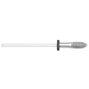 Global 22cm Kitchen Knives Ceramic Sharpener Knife/Steel Blade Sharpening Rod