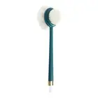 Body Scrubber Reach Back Massage Unisex Body Scrubber Loofah Multi-use