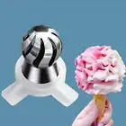 Ice Cream Machines Spout Sorbet Maker Machine Gelato Modeling Cap Spout