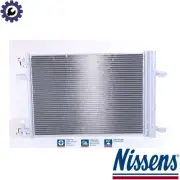 CONDENSER AIR CONDITIONING 940134 FOR OPEL ASTRA/J/Van/Sports/Tourer/GTC 1.7L