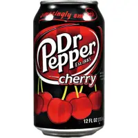 在飛比找蝦皮商城優惠-Dr. Pepper 櫻桃風味可樂 355ml【家樂福】