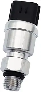 Hydraulic Pump Pressure Switch Low Pressure Sensor Km15-p02 Compatible With Sumitomo Excavator Accessories Sh200 / 210