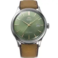 在飛比找ETMall東森購物網優惠-ORIENT 東方錶 DateⅡ 日期顯示機械腕錶(RA-A