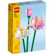 Lego The Botanical Collection Lotus Flowers