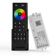 2.4G WiFi DR04W SPI RGBW Controller RC03RF Remote Tuya APP/ /for 7277