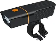 BESPORTBLE Full Power Led Bike Front Light Ipx5 Waterproof Bike Headlight Tail Light Rechargeable Set