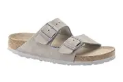 Birkenstock: Arizona Suede Leather - SFB Sandal (Size 39 EU)