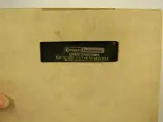 New Crompton Instruments Current Transformer 797-941U-TELS 1600:5A C1