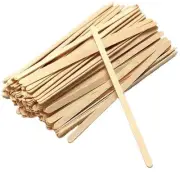 Wooden Coffee Stirrer Stix, 5" Length Pack of 500