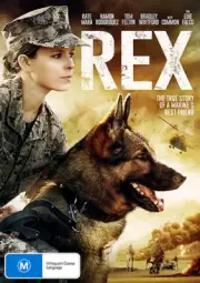 Kate Mara REX - MEGAN LEAVEY & MILITARY WAR COMBAT DOG COURAGEOUS TRUE STORY DVD