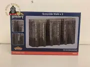 Bachmann 44-568 Scenecraft OO Scale Quayside Walls