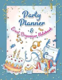 在飛比找博客來優惠-Party Planner and Event Organi