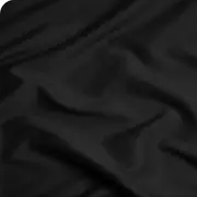 Queen Bed Sheet Set 2000TC Bedding Sheets and Pillowcases, Black